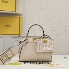 Fendi Peekaboo Bags